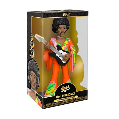 Boneco-Jimi-Hendrix-Gold-Funko