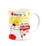 Caneca Flork Mães - Para Uso Exclusivo Da Minha Rainha