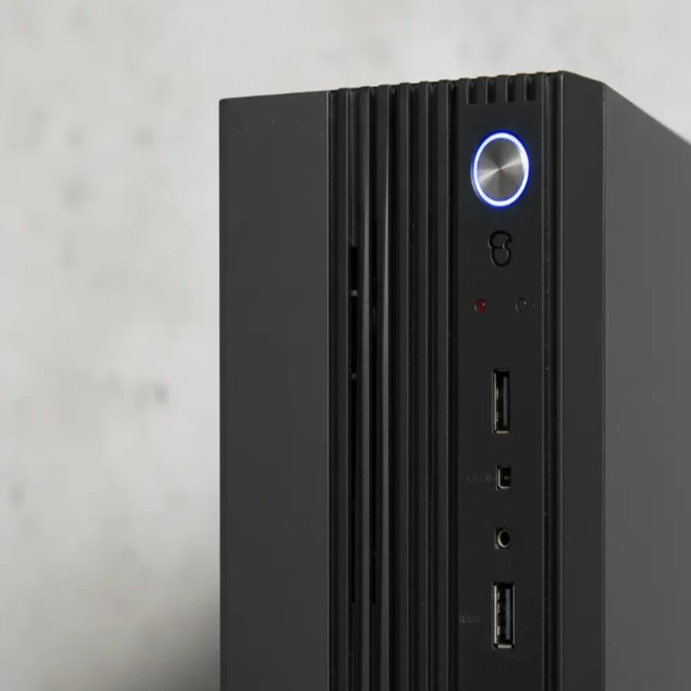Mini PC Cpu Desktop Intel Core I5 3470, 8GB RAM, SSD 240GB, Windows 11 em Campinas - foto 5