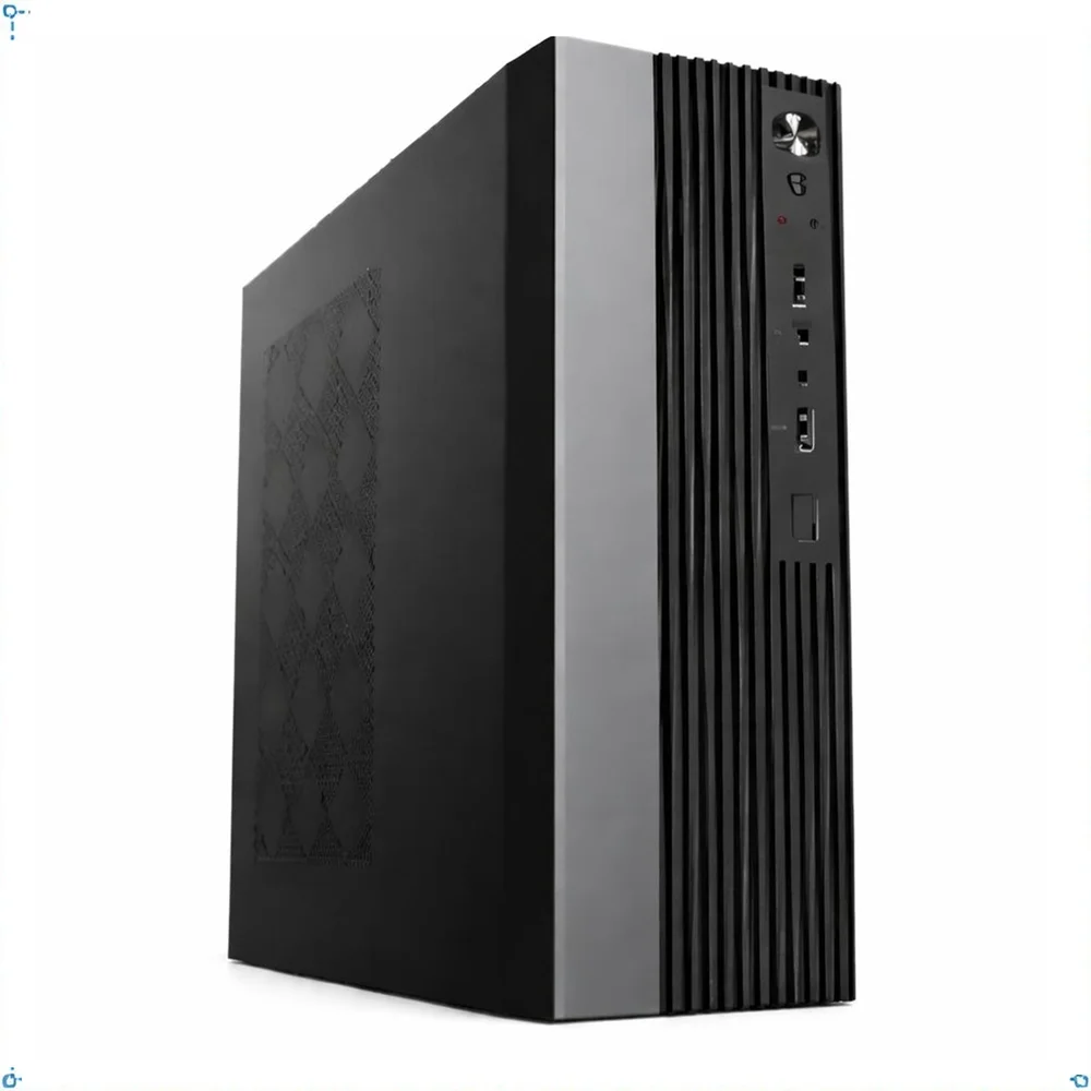 Mini PC Cpu Desktop Intel Core I5 3470, 1616GB RAM, SSD 480GB, Windows 11 em Campinas