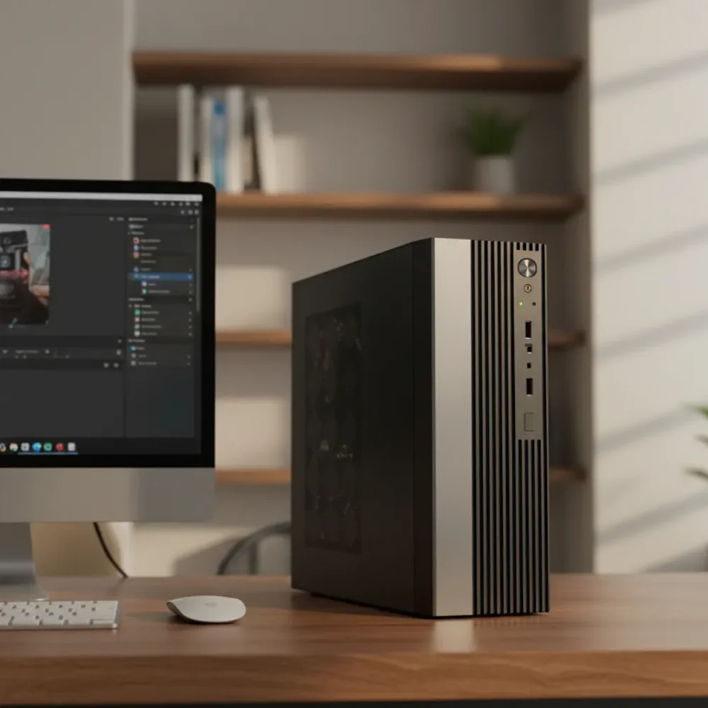 Mini PC Cpu Desktop Intel Core I5 3470, 1616GB RAM, SSD 480GB, Windows 11 em Campinas - foto 5