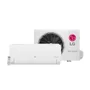 Ar Condicionado Split Lg Dual Inverter Voice 12.000 Btus Frio Branco Monofásico S3-q12ja31k - 220v