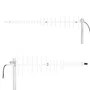 Antena Externa 5g Celular Aquario Cf-7014 Fullband