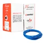 Cabo De Rede Nexans Cat5e Azul - 50 Metros