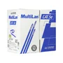 Cabo De Rede Furukawa Cat5e Anti Chama - 65 Metros