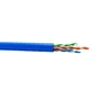 Cabo De Rede Furukawa Cat5e Anti Chama - 65 Metros