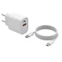 Carregador 20w Completo C Cabo Para Samsung S9