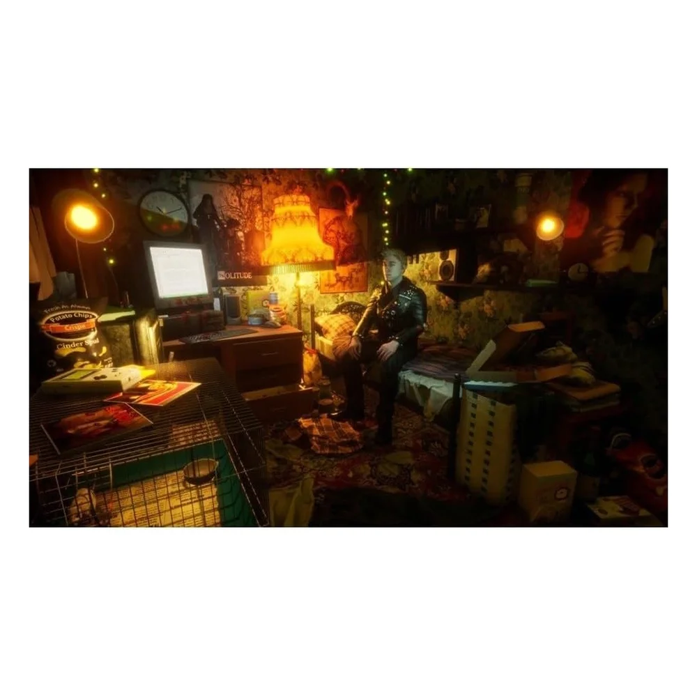 Jogo Last Days Of Lazarus Ps5 Novo Jogo Last Days Of Lazarus Ps5 Novo