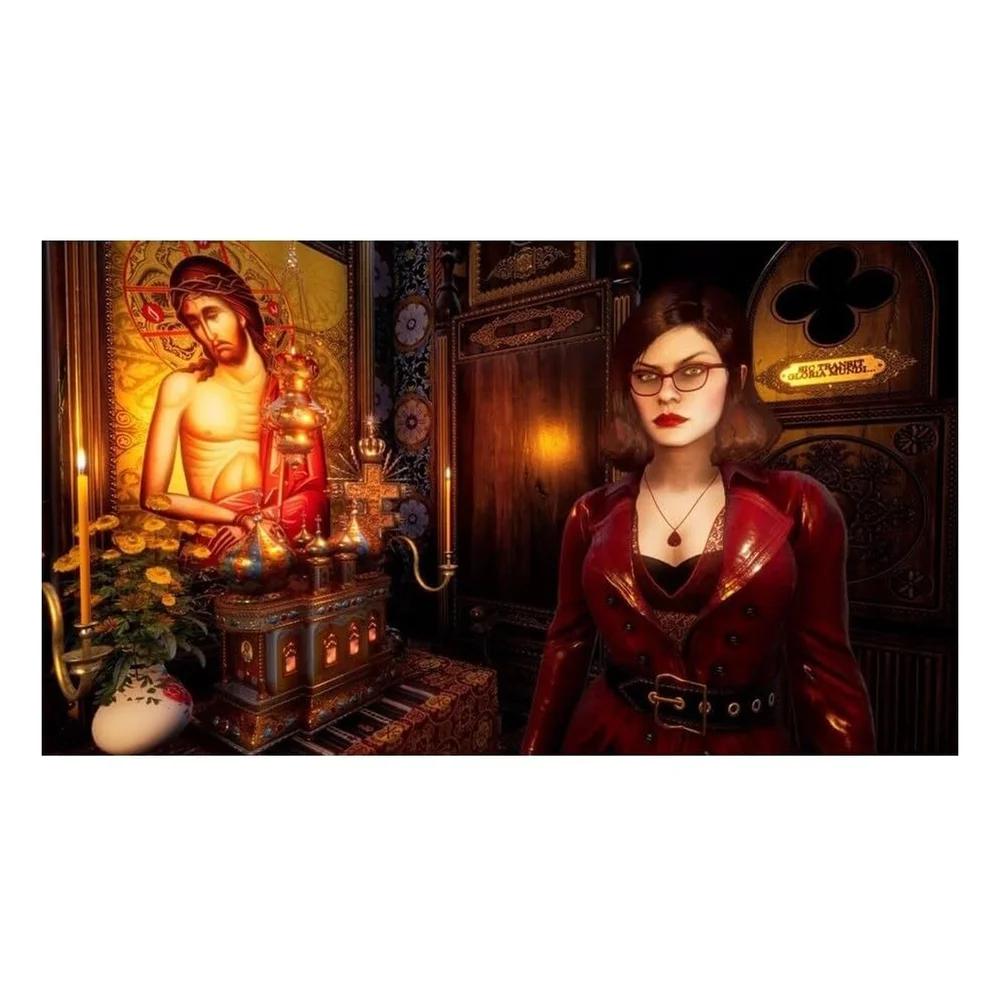 Jogo Last Days Of Lazarus Ps5 Novo Jogo Last Days Of Lazarus Ps5 Novo