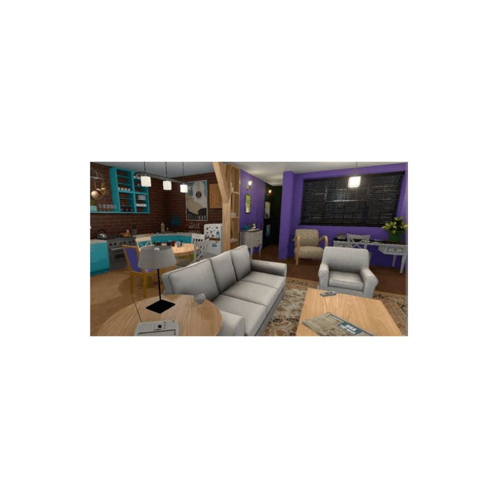Jogo House Flipper Ps4 Americano Lacrado Jogo House Flipper Ps4 Americano Lacrado