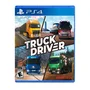 Jogo Truck Driver Ps4 Americano Em Português