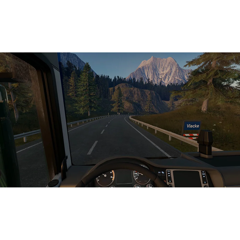 Jogo Truck Driver Ps4 Americano Em Português - view 2