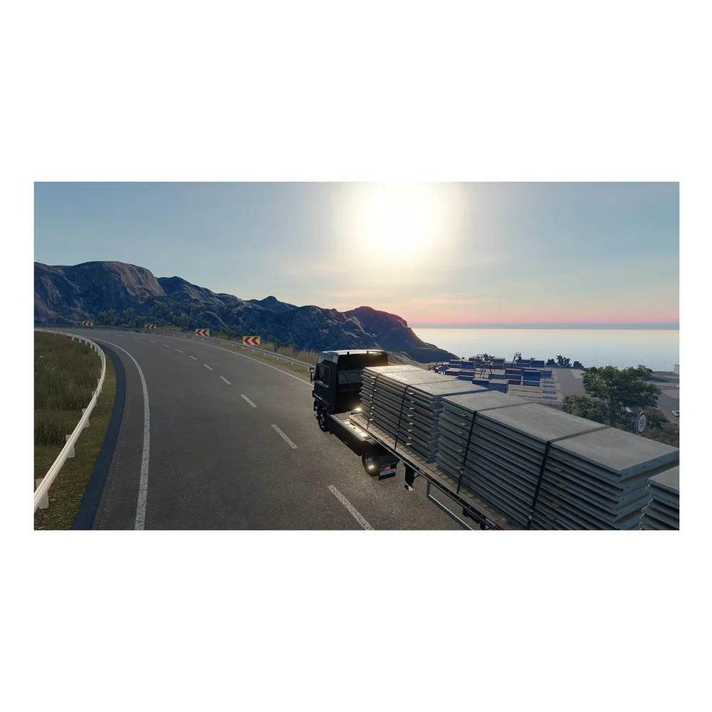 Jogo Truck Driver Ps4 Americano Em Português - view 3