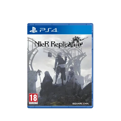 Imagem do produto NieR Replicant PS4 - Físico em Kabum
