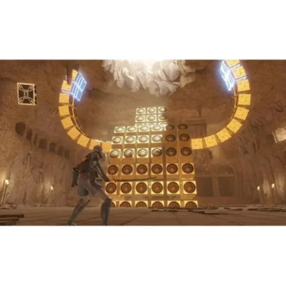 Jogo Nier Replicant Ps4 Europeu Lacrado