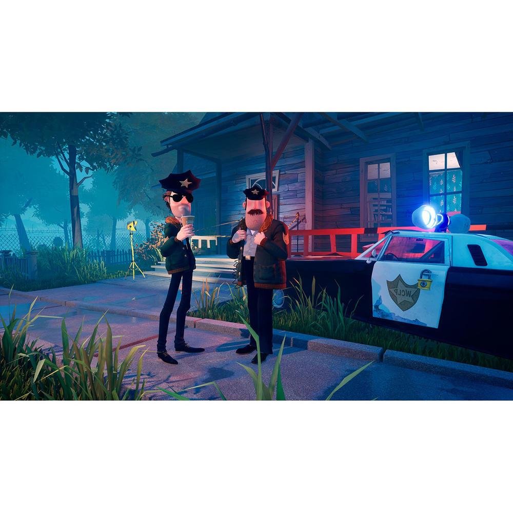 Hello Neighbor 2 - Ps4 Hello Neighbor 2 - Ps4