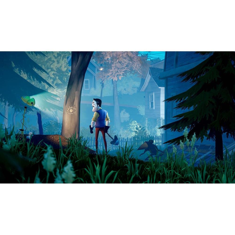 Hello Neighbor 2 - Ps4 Hello Neighbor 2 - Ps4