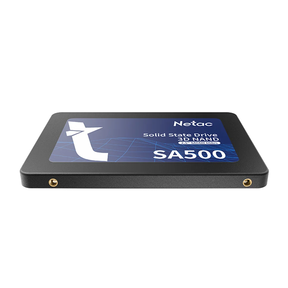 Disco Sólido Interno Netac 1tb SSD Sata3 6gbs 3d Nand 2.5pol Disco Sólido Interno Netac 1tb SSD Sata3 6gbs 3d Nand 2.5pol