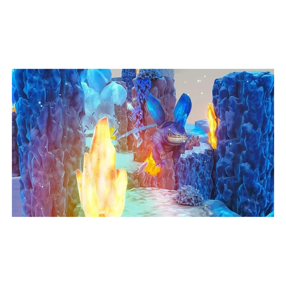 Jogo Dragons Legends Of The Nine Realms Eu Switch Europeu