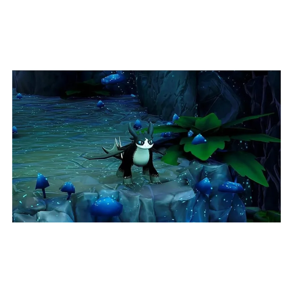 Jogo Dragons Legends Of The Nine Realms Eu Switch Europeu