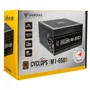 Fonte De Alimentação Gamdias Cyclops M1 650w 80plus