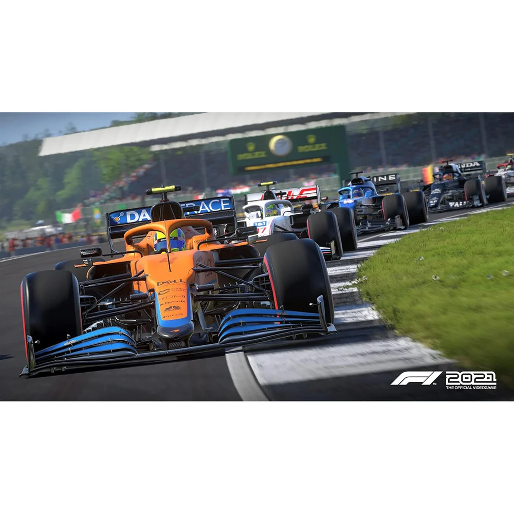 Jogo F1 2021 The Official Videogame XBOX One