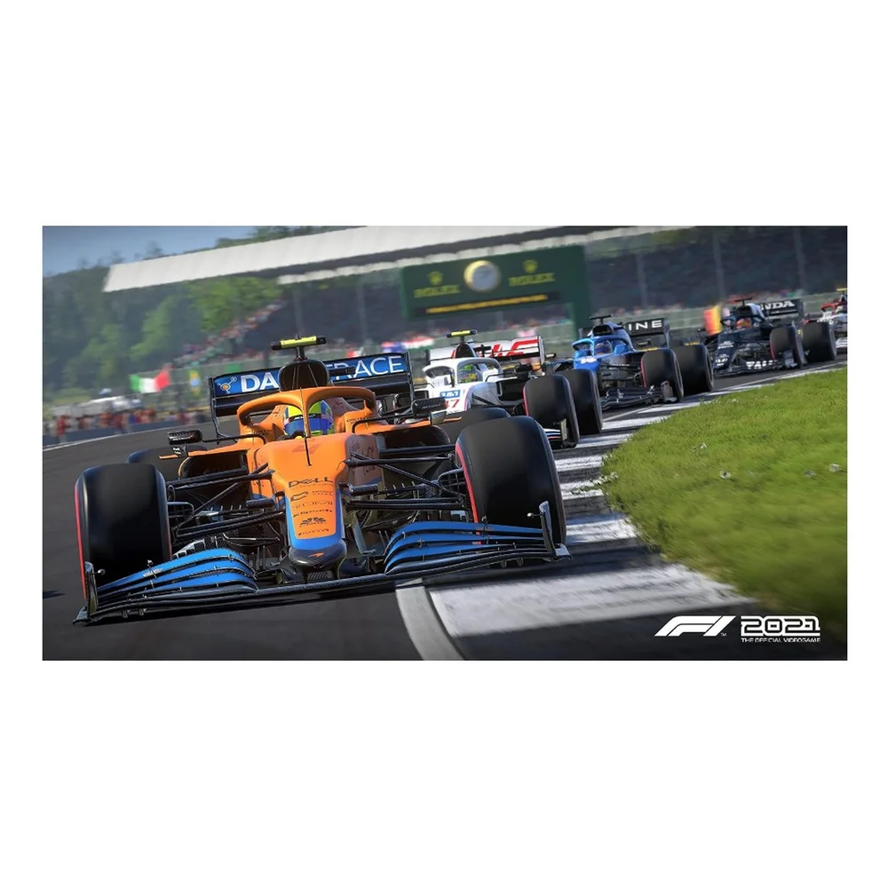 Jogo F1 2021 The Official Videogame XBOX One