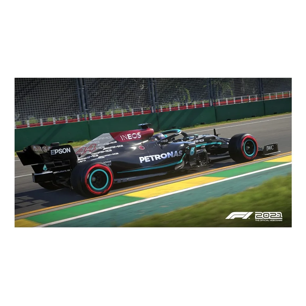 Jogo F1 2021 The Official Videogame XBOX One