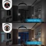 Câmera Lampada Inteligente Wireless Infra Ip Full Hd 2.0 Megapixels Onvif, Holofote, Auto Tracking.