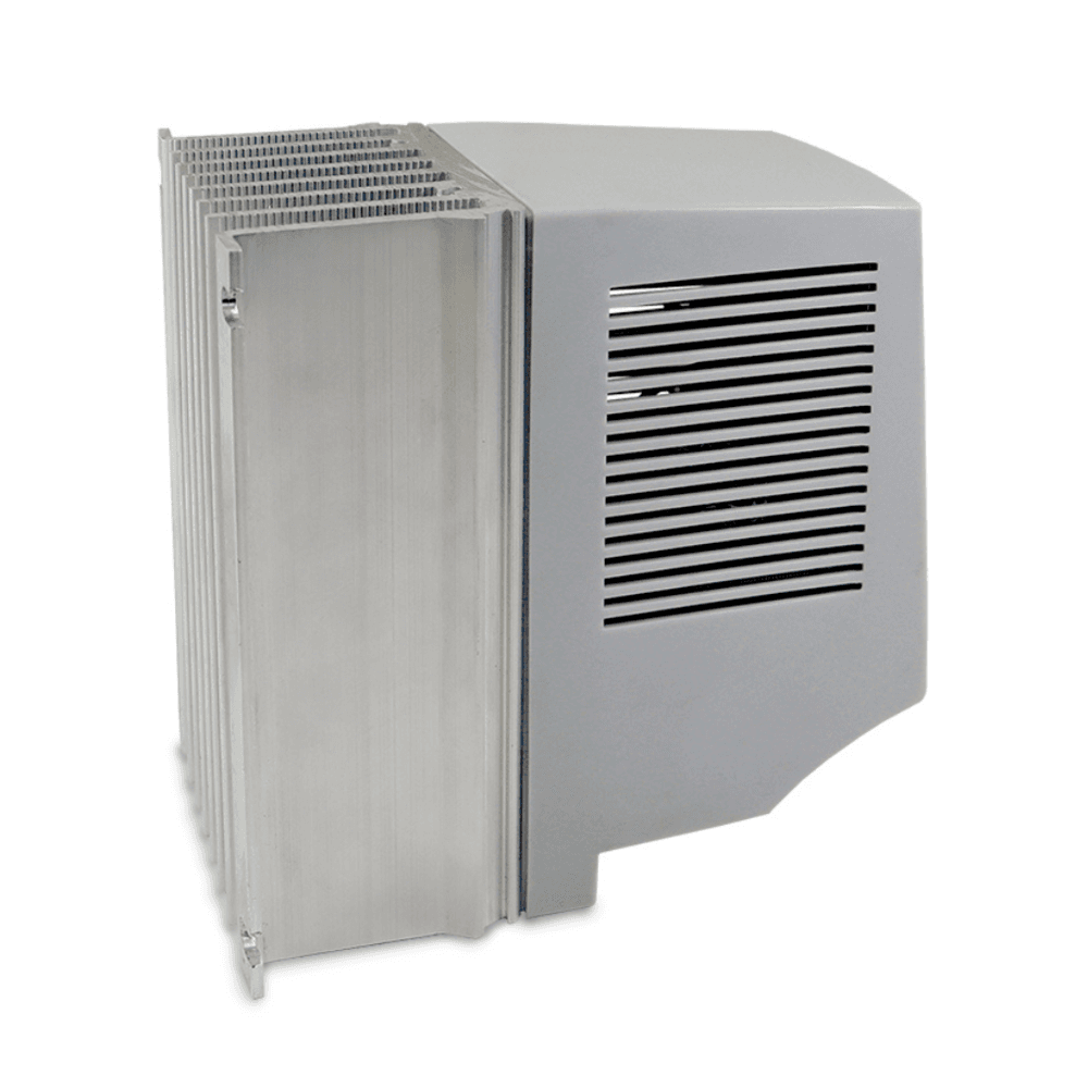 Inversor De Frequência Fcs1-750 Cca  - Monofásico 0,75kw 1cv 220v