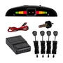 Sensor De Estacionamento Roadstar Rs304br - Preto Fosco