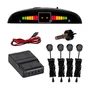 Sensor De Estacionamento Roadstar Rs304br - Preto Fosco