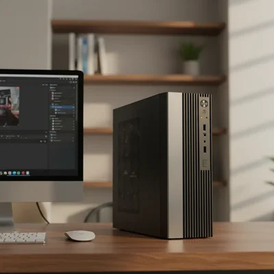 Mini Desktop Intel Core I7 16GB RAM SSD 240GBKaBuM