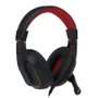Headset Redragon Ares, RGB, 40mm, USB E P2, Preto - H120-RGB