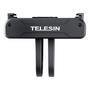 Adaptador Magnético Dois Pinos Para Dji Osmo Action 3 - Telesin