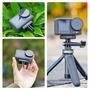 Adaptador Magnético Dois Pinos Para Dji Osmo Action 3 - Telesin
