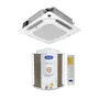 Ar Condicionado 56000 Btus Split Cassete Inverter Carrier Quente E Frio Connect R-32 220v