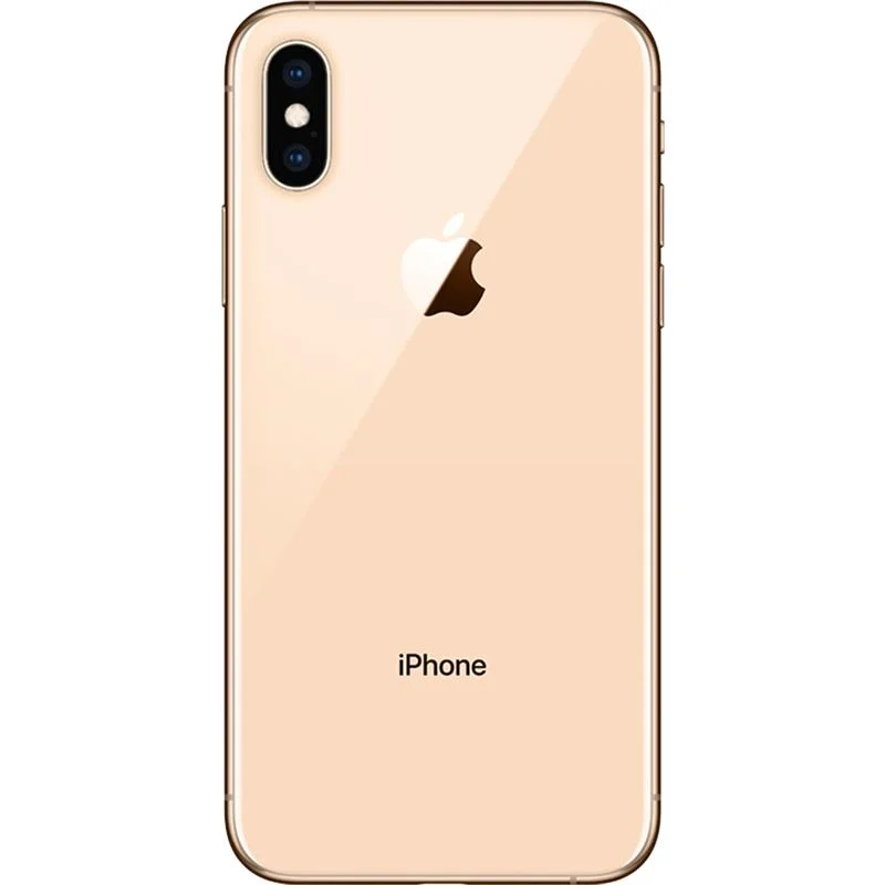Usado: Iphone Xs Max 256gb Dourado Excelente - Trocafone