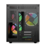 Gabinete Gamer Mizu 3.0 Evolut Eg-819 Cor Preto (sem Fans)