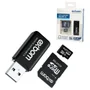 Cartão De Memória 64g Micro-sd -tf 10mbs Stgd-tf64g 03067 Exbom Com Leitor De Cartão E Adaptador