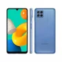Usado - Smartphone Samsung Galaxy M23, 6GB RAM, 128GB, Azul - Bom