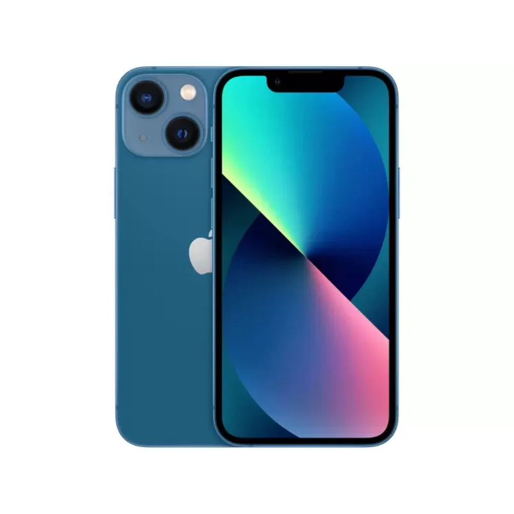 Usado: Iphone 13 Mini 128GB Azul Muito Bom - Trocafone
