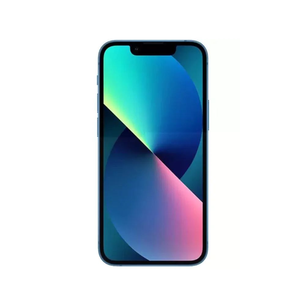 Usado: Iphone 13 Mini 128GB Azul Muito Bom - Trocafone