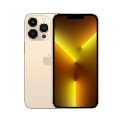 Usado: Iphone 13 Pro 128GB Dourado Excelente - Trocafone