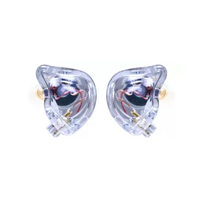 Fone de Monitoramento de Palco Custom Sound, 2 Drivers, CSIE 100.