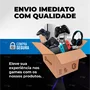 Suporte Multifuncional Cooler 2 Ventoinhas Carregador Controle Ps Vr2 Compativel Com Ps5/ps5 Slim