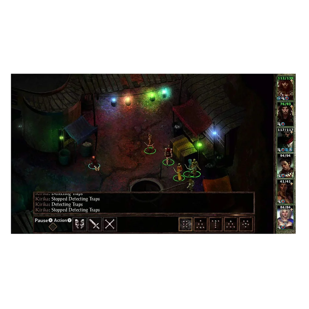Jogo Sony, Planescape Torment And Icewind Dale, Ps4, Americano Jogo Sony, Planescape Torment And Icewind Dale, Ps4, Americano