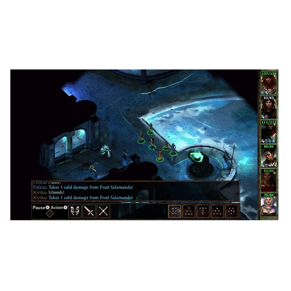 Jogo Sony, Planescape Torment And Icewind Dale, Ps4, Americano Jogo Sony, Planescape Torment And Icewind Dale, Ps4, Americano