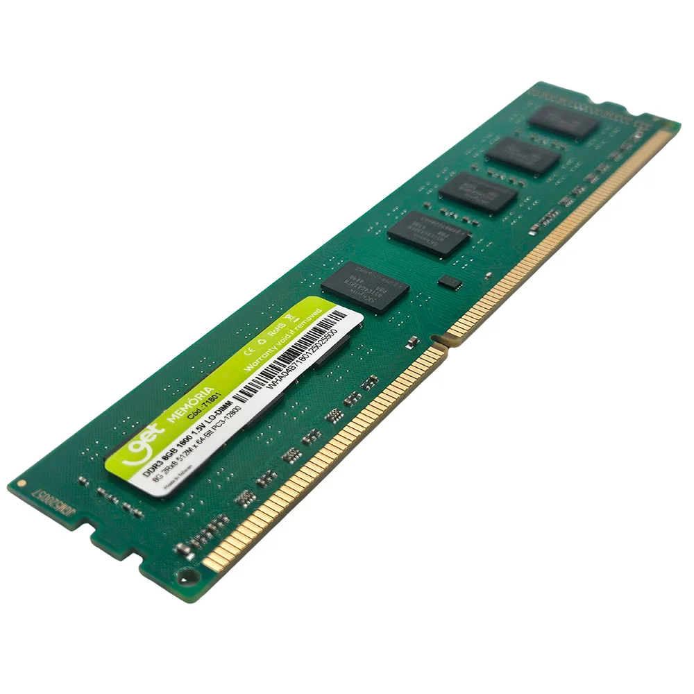 Memória para Notebook Zorq, 8GB, 1333MHz, DDR3 Memória para Notebook Zorq, 8GB, 1333MHz, DDR3