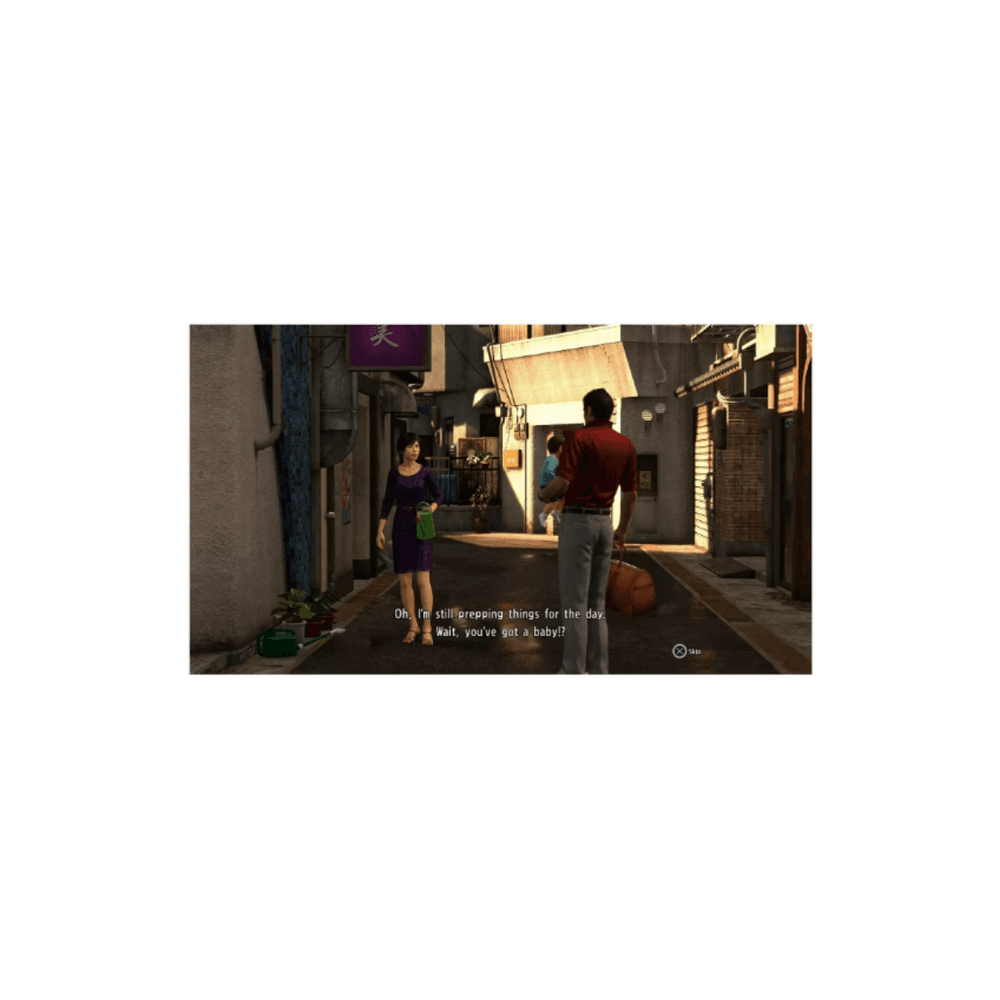 Jogo Yakuza 6 The Song Of Life Ps4 Novo Lacrado Jogo Yakuza 6 The Song Of Life Ps4 Novo Lacrado